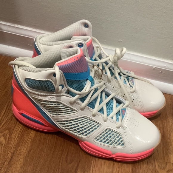 ADIDAS D ROSE 1.5 RESTOMOD SIZE 9 - Picture 5 of 7